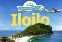CEB resumes SIN and DMK flights from Iloilo