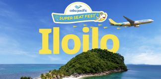 CEB resumes SIN and DMK flights from Iloilo