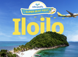 CEB resumes SIN and DMK flights from Iloilo