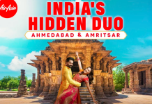 AirAsia returns to two Indian cities