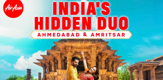 AirAsia returns to two Indian cities
