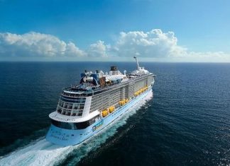 Royal Caribbean unveils 2028 Alaska cruises