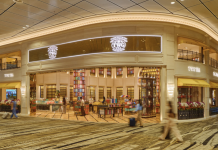 Changi Airport: TWG tea time