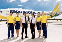 Cebu Pacific expands international network