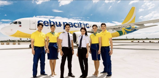 Cebu Pacific expands international network