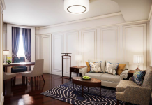 Metropole Hanoi refreshes Opera Wing