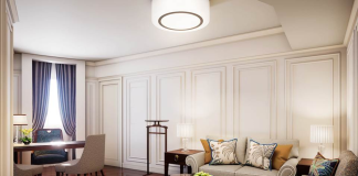 Metropole Hanoi refreshes Opera Wing