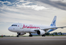Maldivian launches Journey+