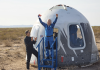 Global explorer speaks at ETF III