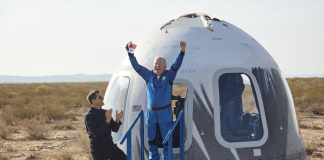 Global explorer speaks at ETF III