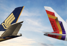 Air India and SQ upgrade partnership
