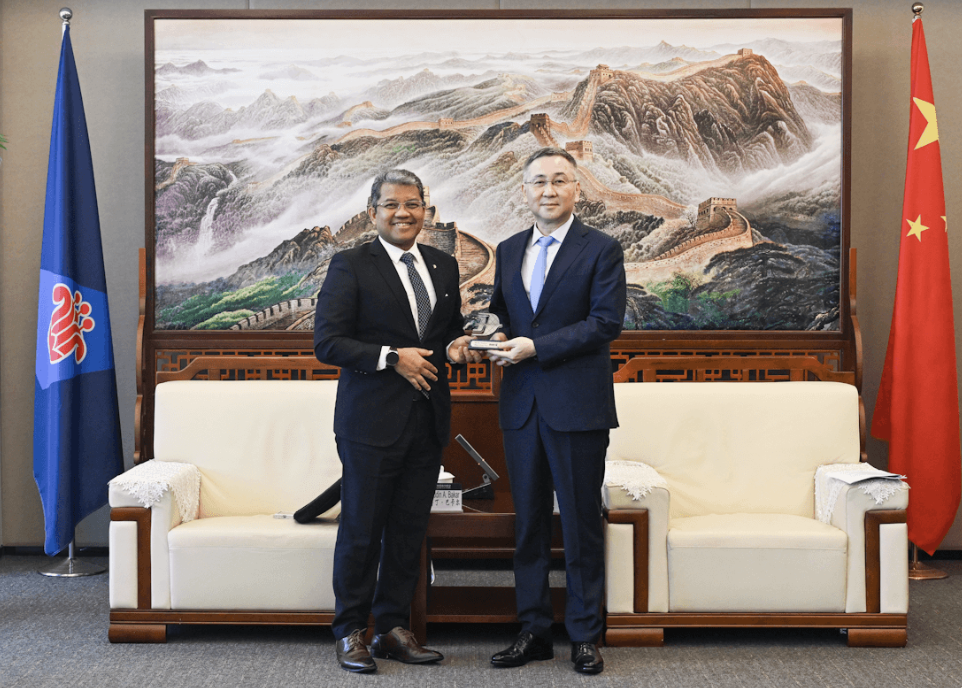Malaysia Airlines and China Southern expand codeshare to five additional Chinese cities
